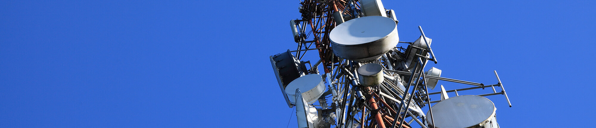 Cell phone towers on unstable ground need helical piering for stability.
