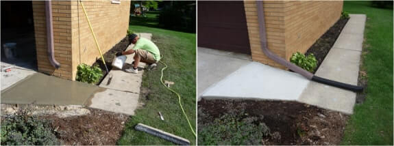 Concrete Tips from Milwaukee's Concrete Repair Company