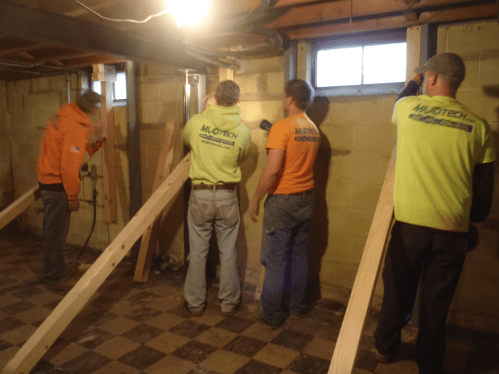 Foundation Repair Services