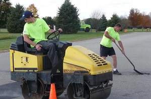 Commercial Asphalt Repair