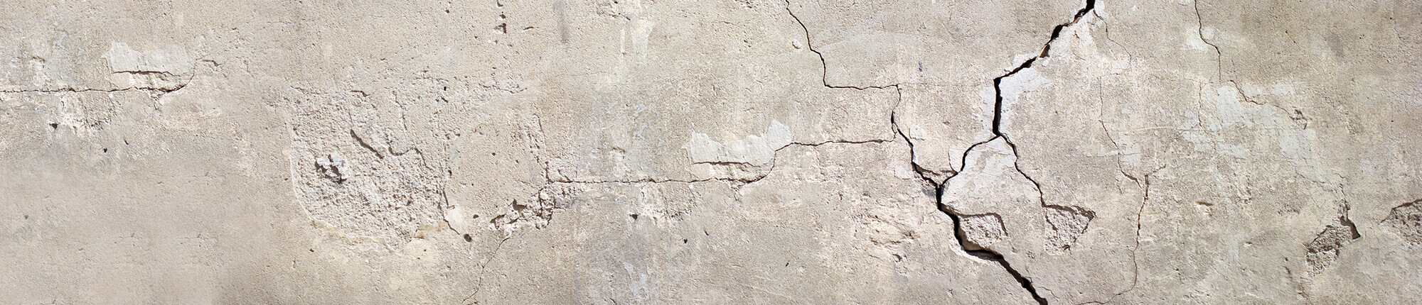 Crack injection services by MudTech keep basement walls and floors waterproof