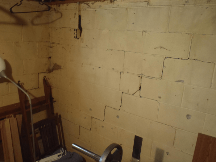 Basement Beams Waukesha