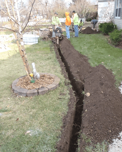 Drainage Installations Milwaukee