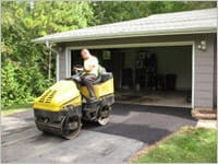 Asphalt Driveway Repair Milwaukee