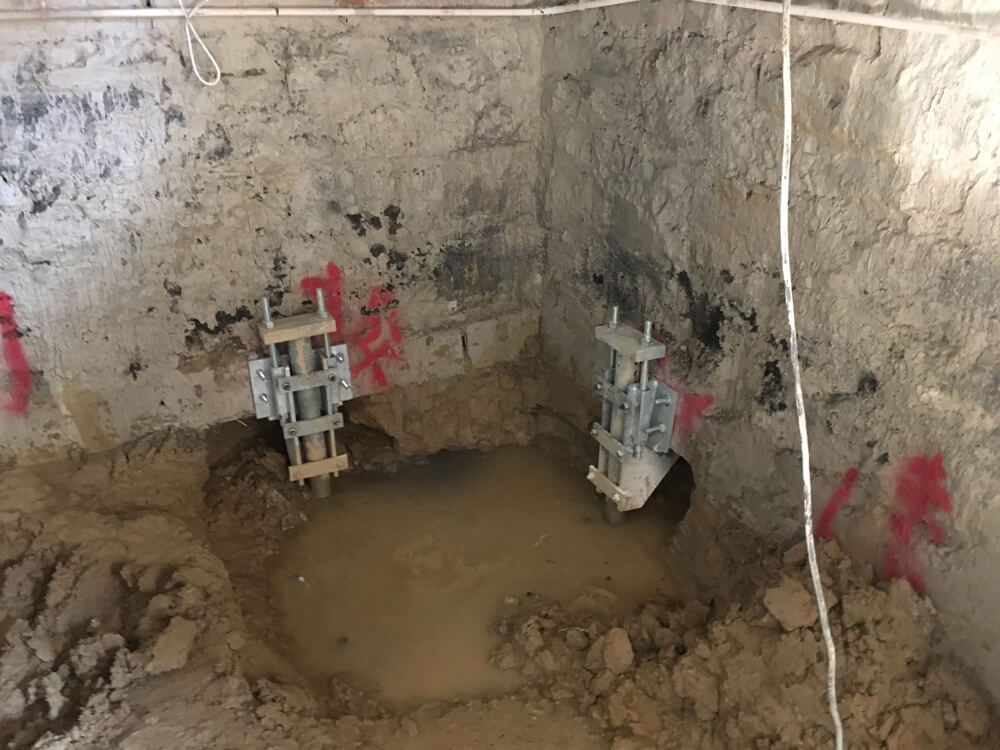 Flooded basements need immediate repair and waterproofing